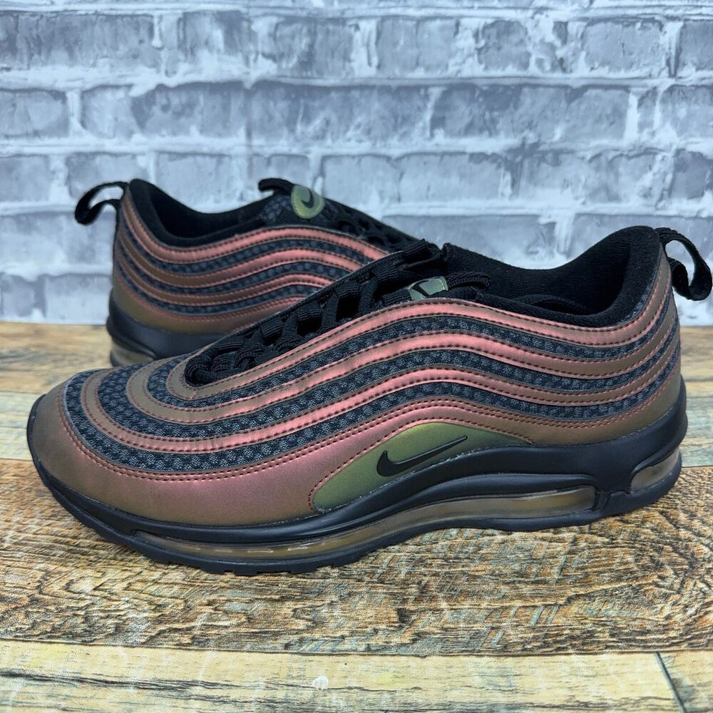 Nike Air Max 97 Ultra '17 Skepta 2017 Runing Shoes AJ1988-900 Mens Size 8 Rare
